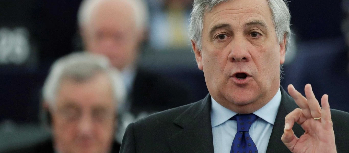 Α.Ταγιάνι: «Η εικόνα της Ελλάδας έχει αλλάξει μετά την εκλογή του Κυριάκου Μητσοτάκη»